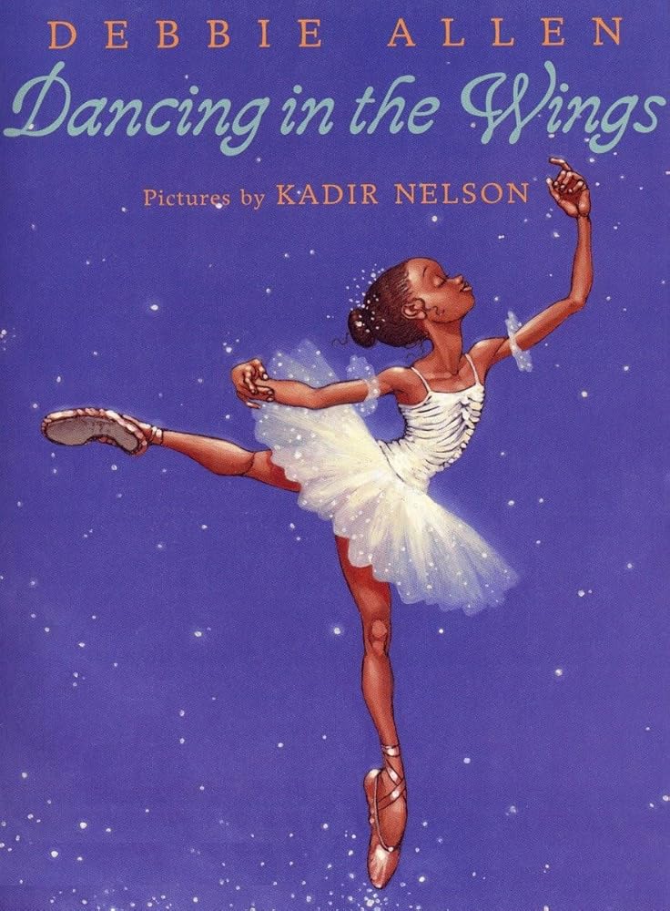 Dancing in the Wings cover image