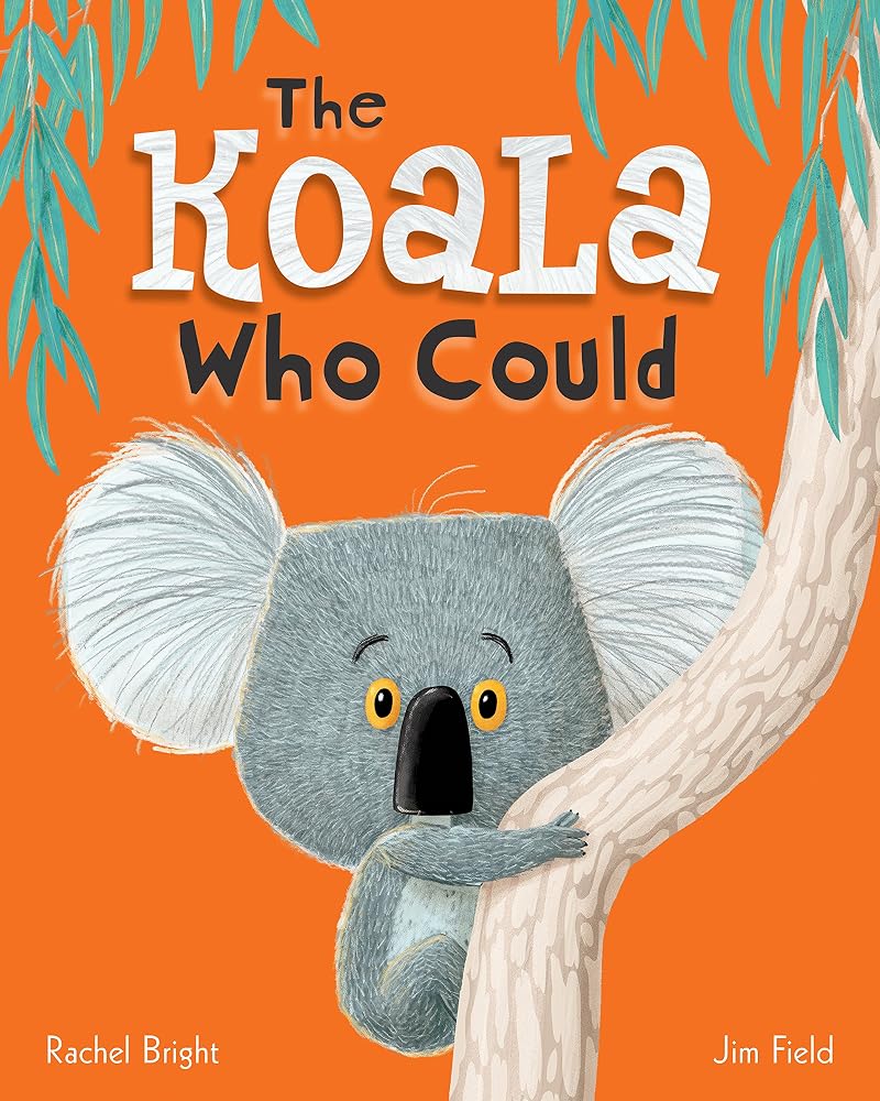 The Koala Who Could cover image