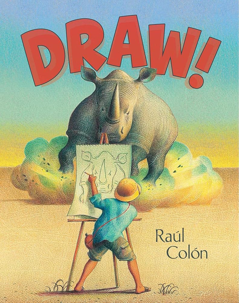 Draw! cover image
