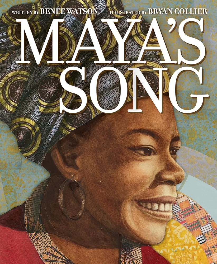 Maya’s Song cover image