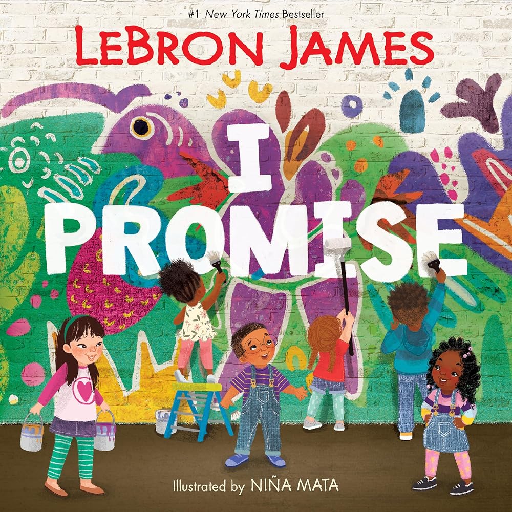 I Promise cover image