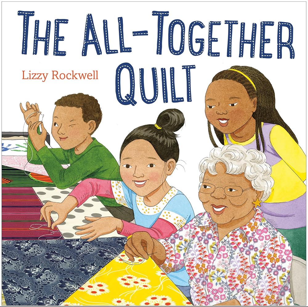 The All-Together Quilt cover image