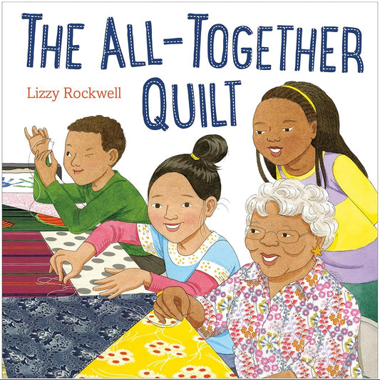 The All-Together Quilt cover image