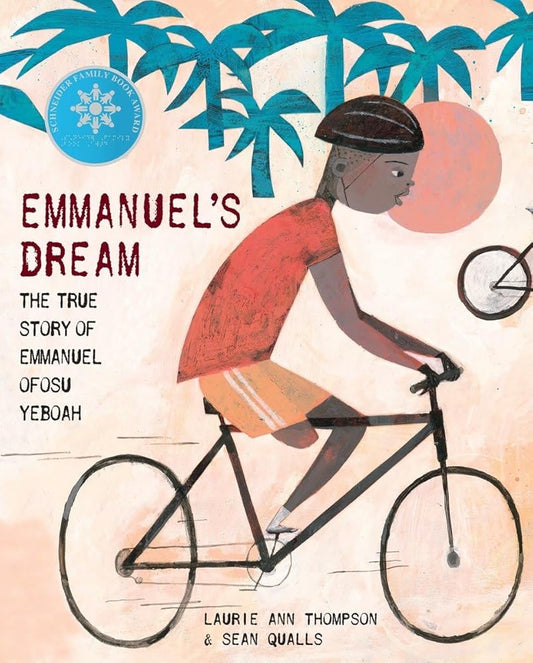 Emmanuel's Dream: The True Story of Emmanuel Ofosu Yeboah cover image