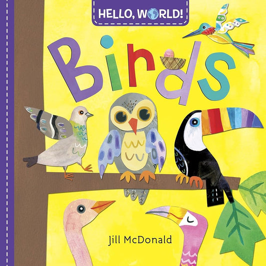 Hello, World! Birds cover image