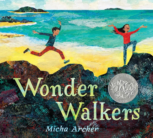 Wonder Walkers cover image
