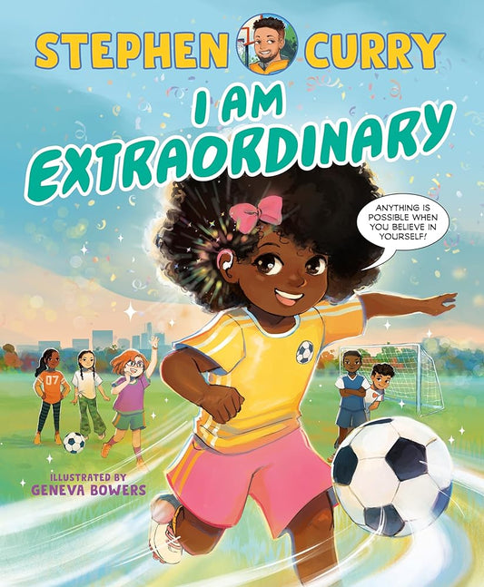 I Am Extraordinary cover image