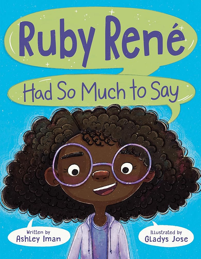 Ruby René Had So Much to Say cover image