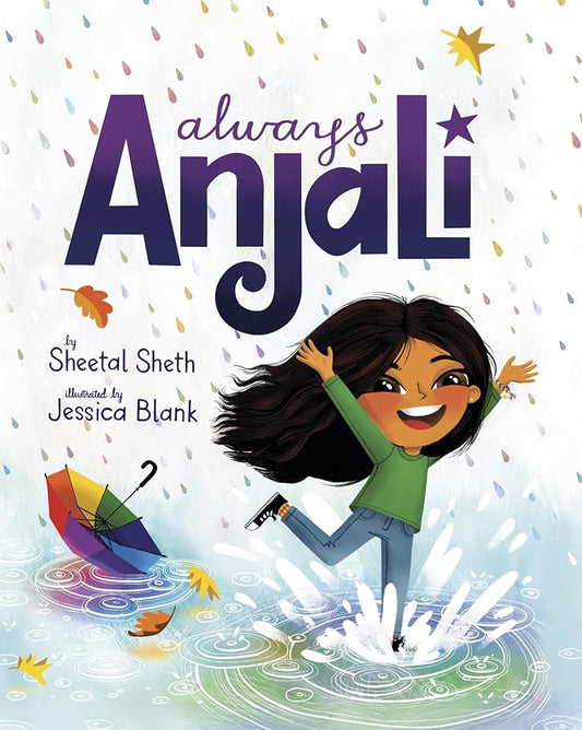 Always Anjali cover image