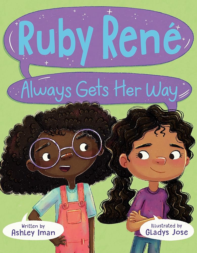 Ruby René Always Gets Her Way cover image