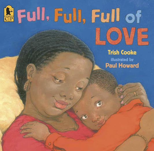 Full, Full, Full of Love cover image