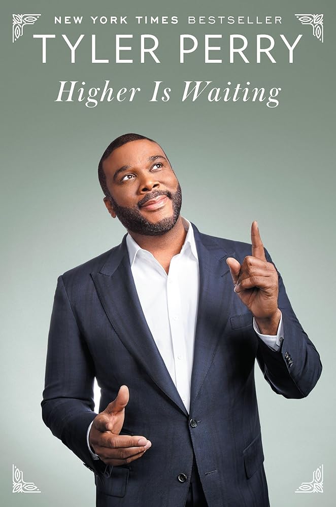 Higher Is Waiting cover image