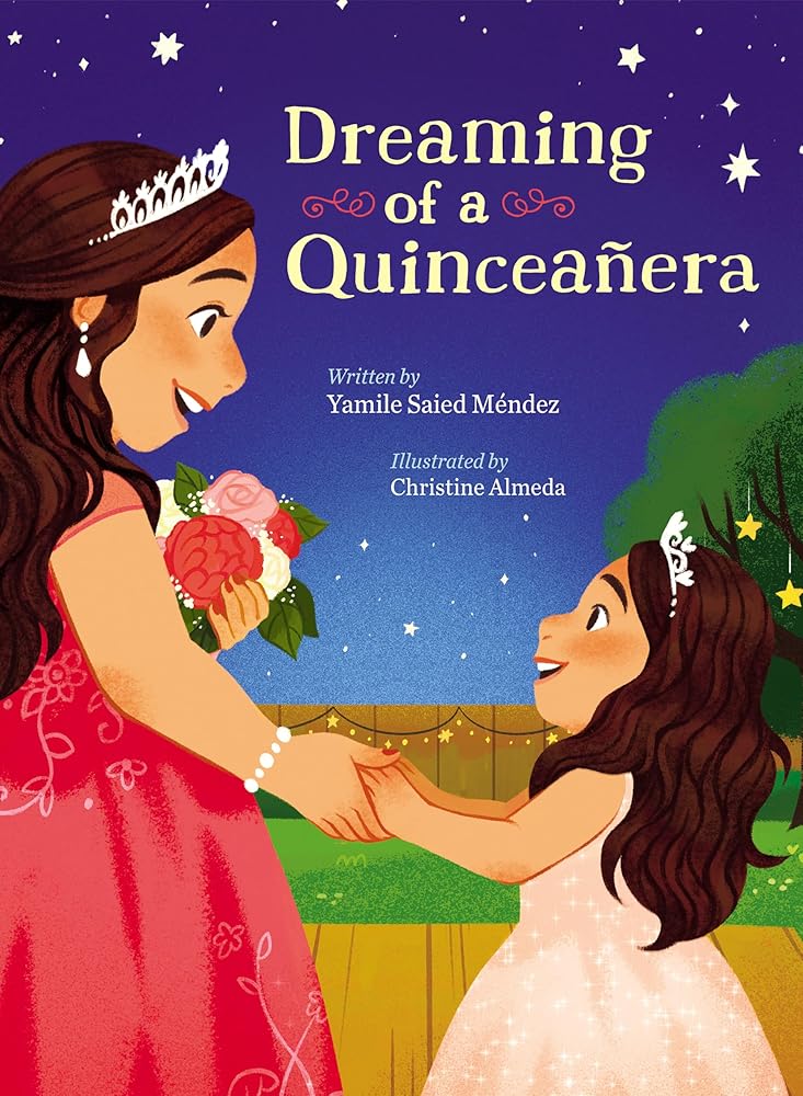 Dreaming of a Quinceañera cover image