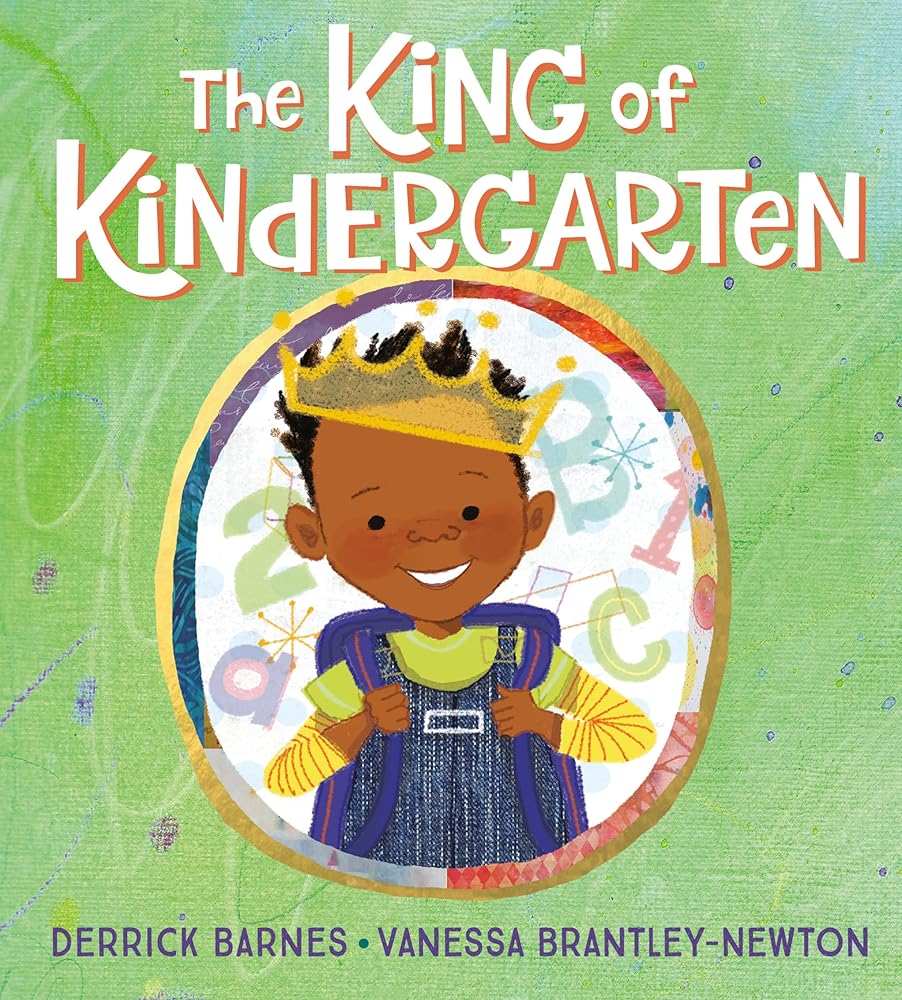 The King of Kindergarten cover image
