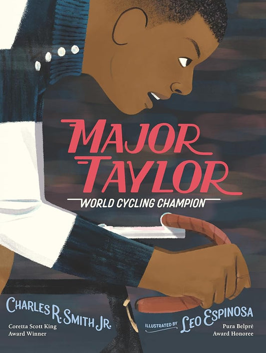 Major Taylor: World Cycling Champion cover image