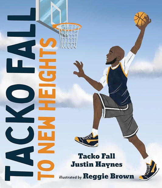 Tacko Fall: To New Heights cover image