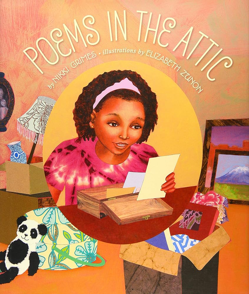 Poems in the Attic cover image