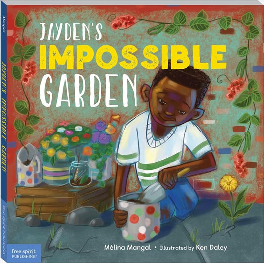 Jayden's Impossible Garden cover image