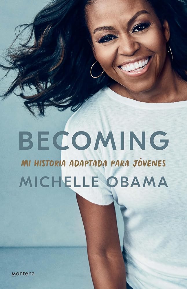 Becoming. Mi historia adaptada para jóvenes / Becoming: Adapted for Young Readers (Spanish Edition) cover image