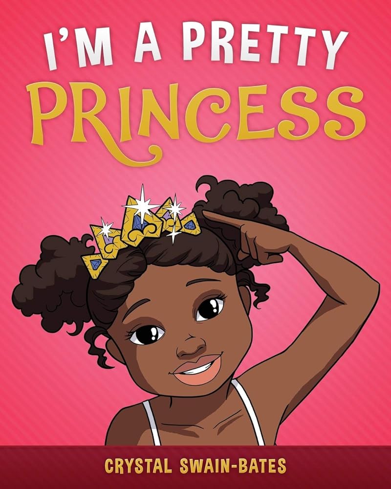 I'm a Pretty Princess cover image
